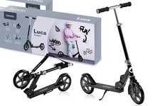 Trottinette scooter LIONELO Luca trottinette enfant trottinette de ville jusq...
