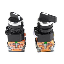 Interrupteur Rotatif 2 ou 3