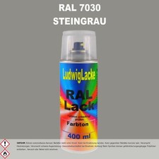 RAL 7030 Gris Pierre Brillant