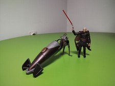 Star wars speeder bike - wars,