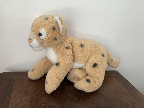 Peluche guépard léopard - peluche,