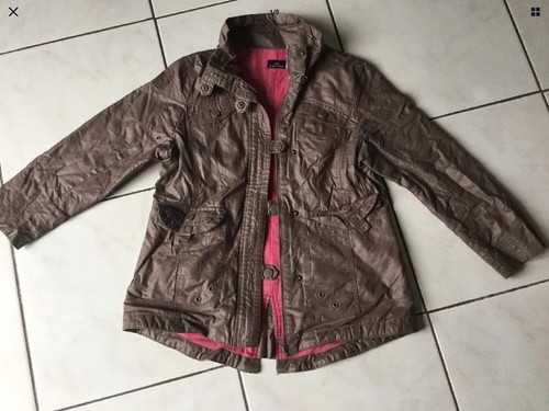 Parka manteau sergent major - parka,