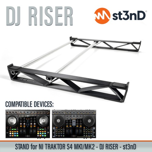 Riser stand pour traktor - pour, ni