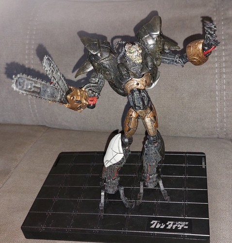 Figurine spawn cyber - , mc