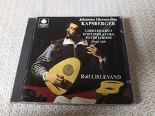 Kapsberger : Libro Quarto