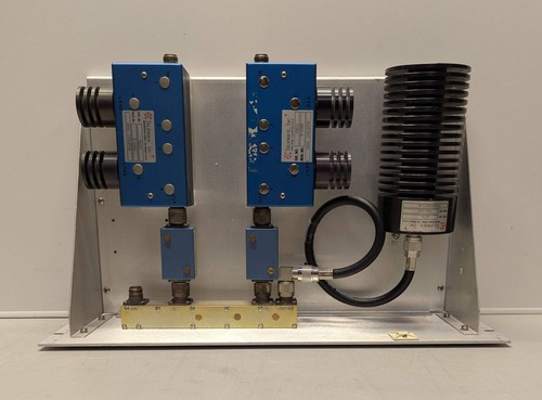 Telewave tw450 2hrb1 - ch., uhf