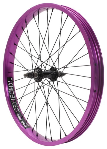 Roue avant bmx khe prism - roue, 20