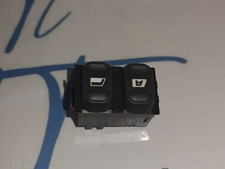 COMMANDE LEVE-VITRE AVANT GAUCHE 6552KQ PEUGEOT 406 phase 1 (10/1995 04/1999)