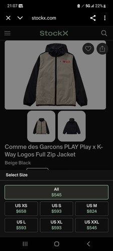 Comme des garcons play - garcons,