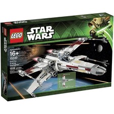 lego star wars ucs X-wing
