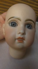 poupée ancienne tête jumeau taille 10 a restaurer