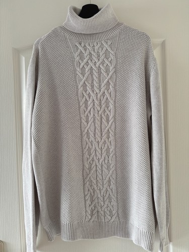 Pull homme col roulé - pull,