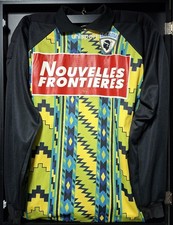 Maillot Porté SC Bastia