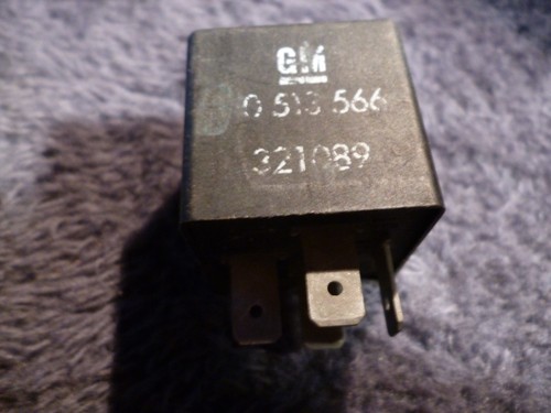 Relais auto clignotant opel - clignotant,