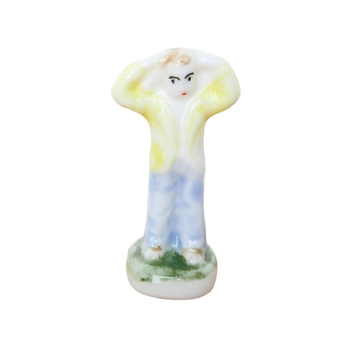 Feve ancienne artisanale - ancienne,