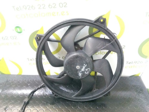 Ventilateur pour citroën - ventilateur,