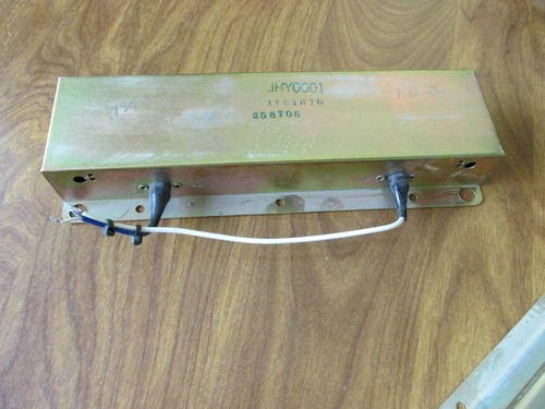 Reverb tank accutronics - tank,,