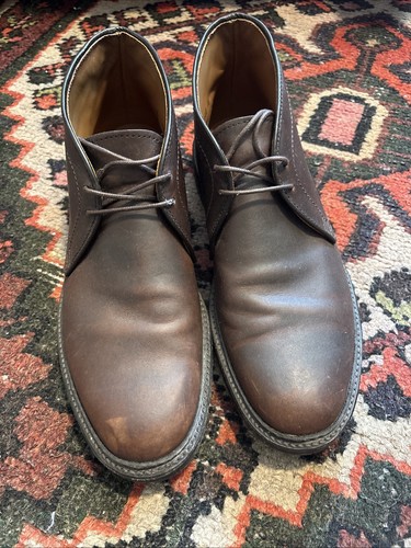 Alden men 1272s chukka - 1272s,