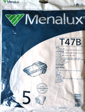 5 sacs aspirateur ELECTROLUX