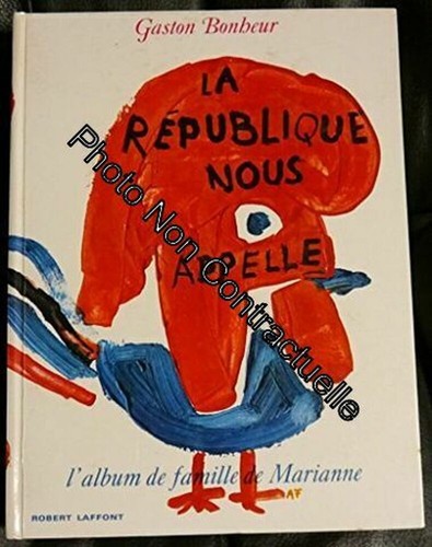 République nous appelle - la,