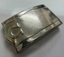 Pièces de boucle de fermoir