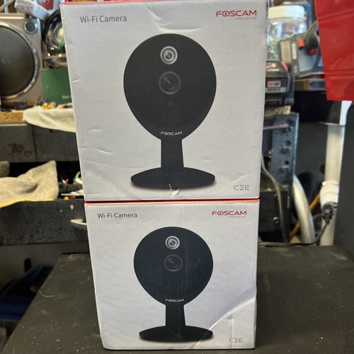 Foscam 1080p fi camera - hd, wi-fi