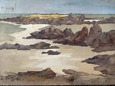 Louis Agricol Montagné