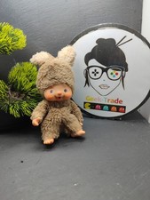 peluche kiki ancien marron