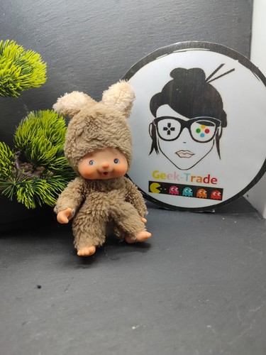 Peluche kiki ancien - ancien, marron