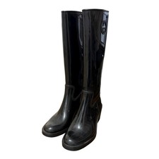 Bottes de pluie longues GUCCI