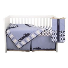 Petit Tresor Luca Nursery Set