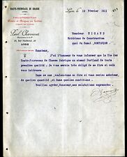 HAUTS-FOURNEAUX de CHASSE (38)