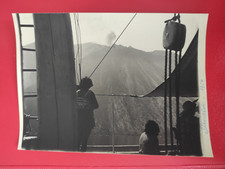 Photo Italie Stromboli 1954   R2-93