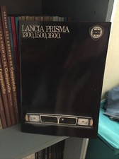 Lancia Prisma 1300,1500,1600 -