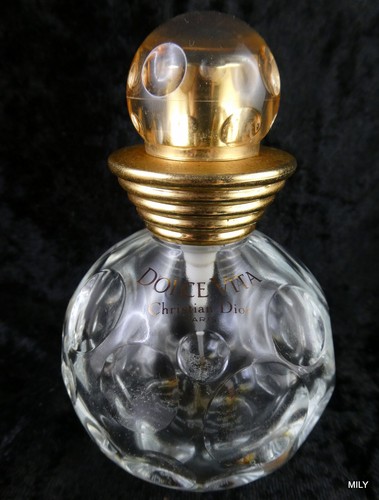 Flacon parfum vintage 1995 - de,