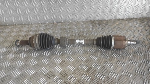 Cardan transmission avant