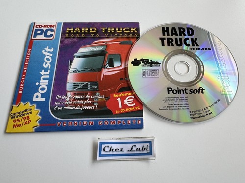 Hard truck road victory - truck,