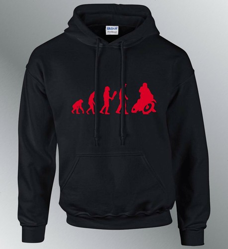 Sweat shirt hoodie homme - sweat,
