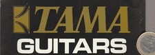 C43mus2. Musique. TAMA guitars