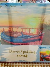 broderie diamant sur toile 30