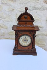 Horloge Carillon Junghans à Poser – Musicale | Ancienne | À Restaurer