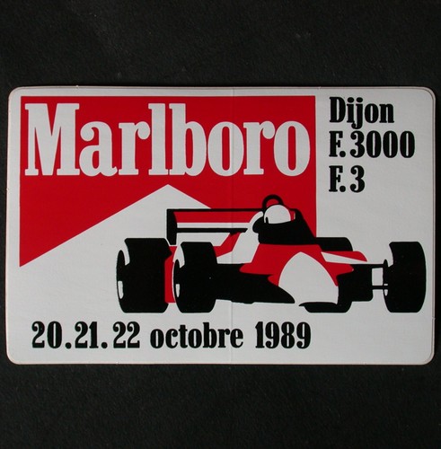 Marlboro autocollant sticker - marlboro,