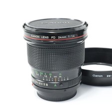 Canon FD 24mm f/1.4 Objectif