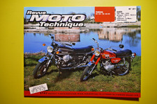 REVUE TECHNIQUE MOTO ETAI N°