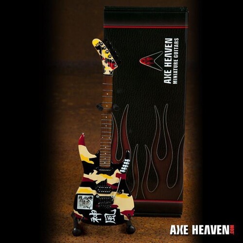 George lynch axe - george,