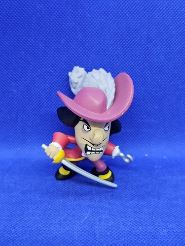 Capitaine crochet disney - crochet,