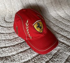 Ferrari Casquette Officielle