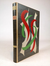 GUILLAUME APOLLINAIRE - ALCOOLS - CARTONNAGE BONET ÉDITEUR - NRF - 1954   -d4