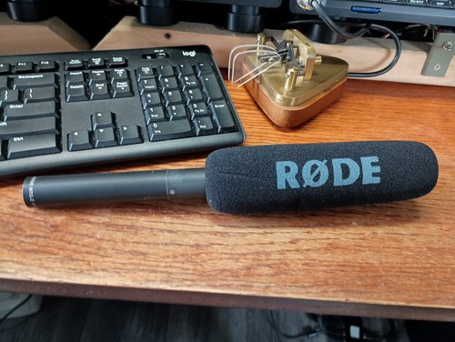 Røde ntg dual powered - ntg-2,