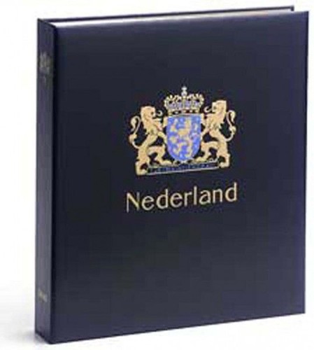 Davo 444 luxe binder stamp - davo,